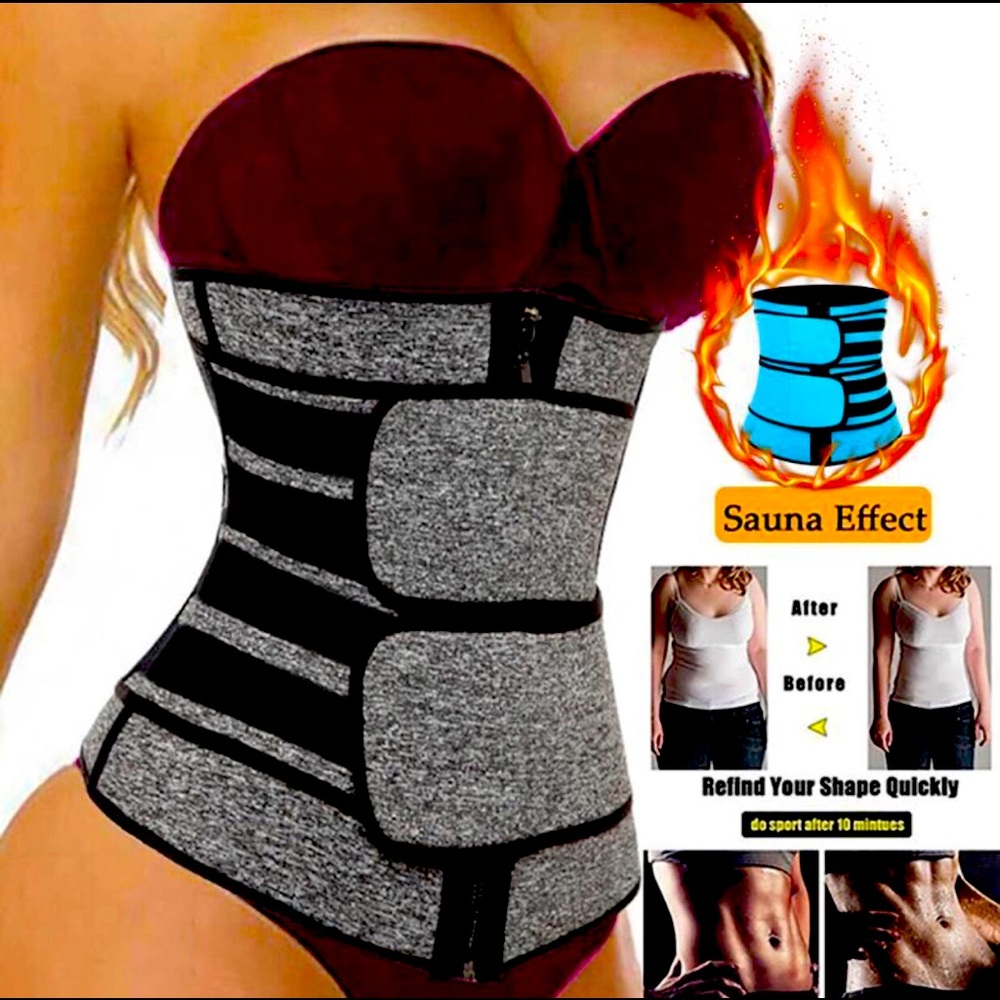 Waist trainers!